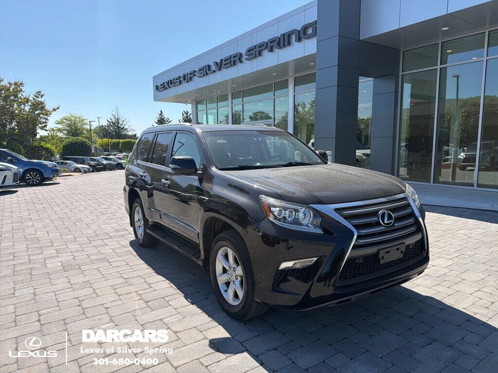 2016 LEXUS GX