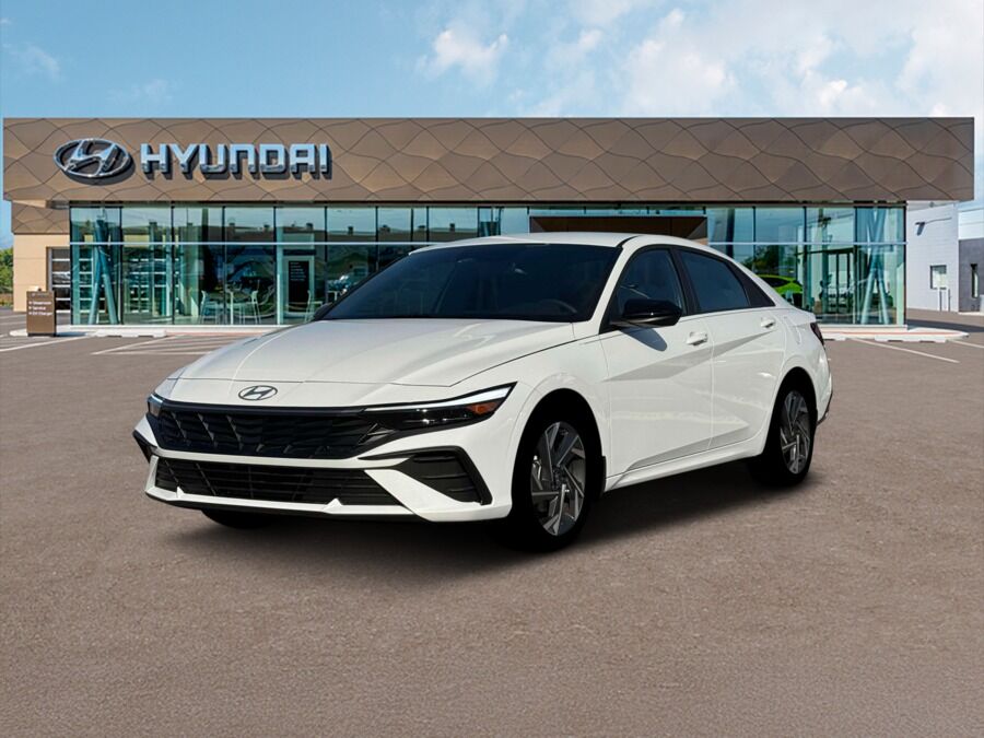 2025 HYUNDAI Elantra