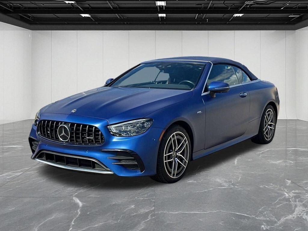 2022 MERCEDES-BENZ E-Class