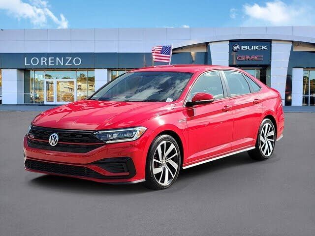 2019 VOLKSWAGEN Jetta