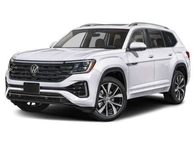 2025 VOLKSWAGEN Atlas