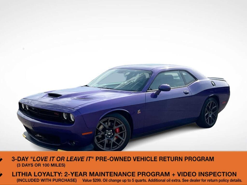 2019 DODGE Challenger