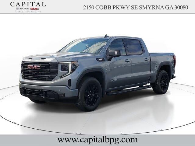 2026 GMC Sierra