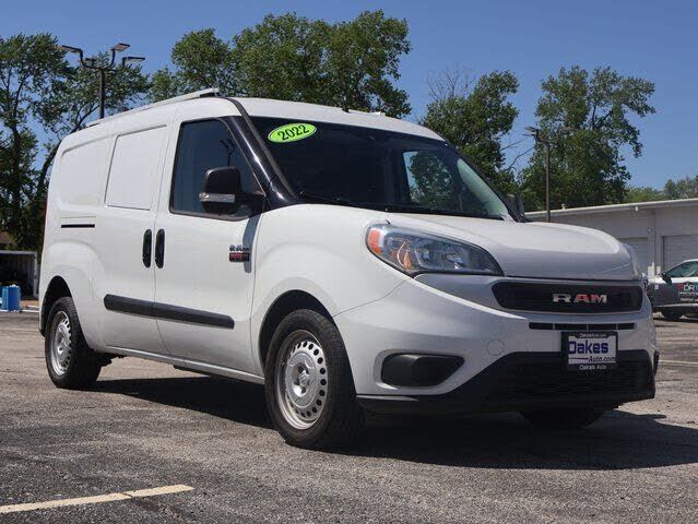 2022 RAM Promaster City