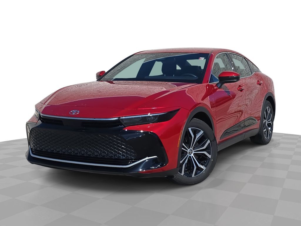 2023 TOYOTA CROWN