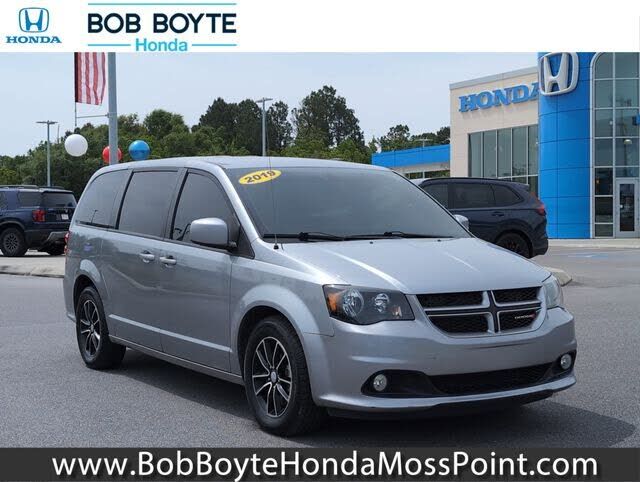 2019 DODGE Grand Caravan