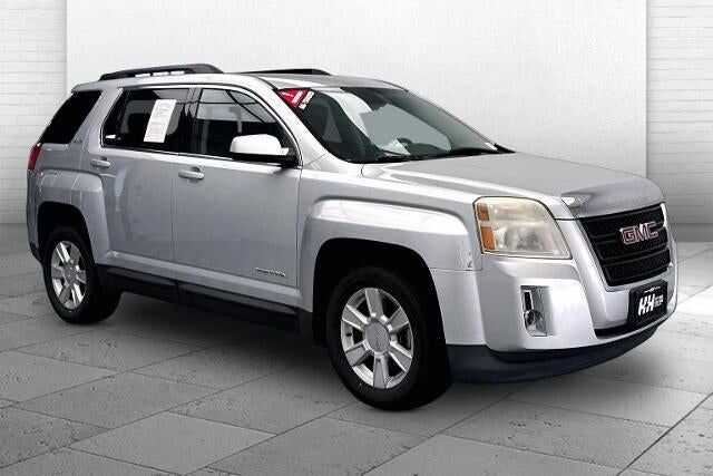 2013 GMC Terrain