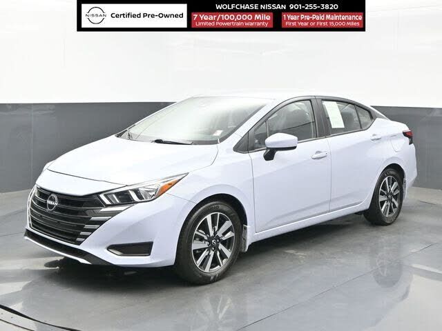 2024 NISSAN Versa