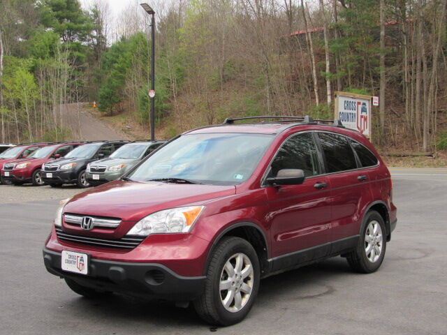 2009 HONDA CR-V