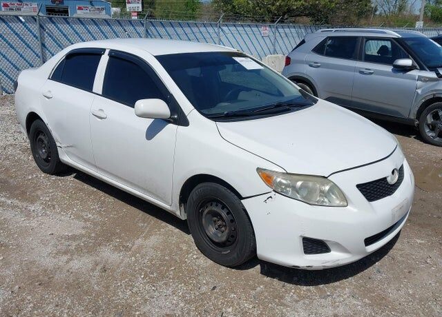 2009 TOYOTA Corolla