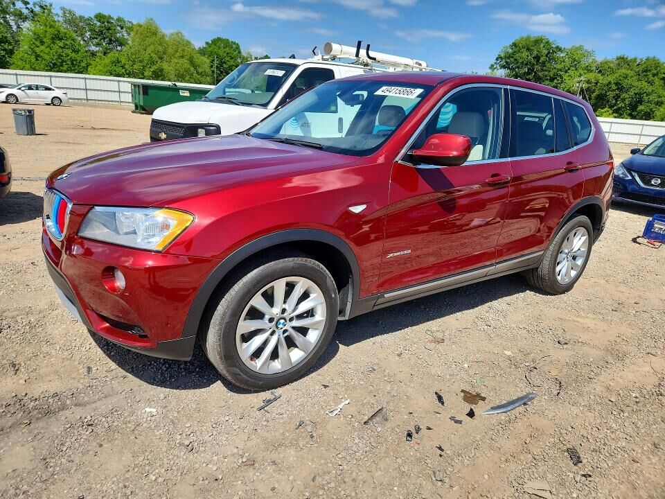 2014 BMW X3