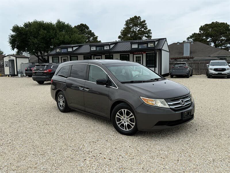 2013 HONDA Odyssey