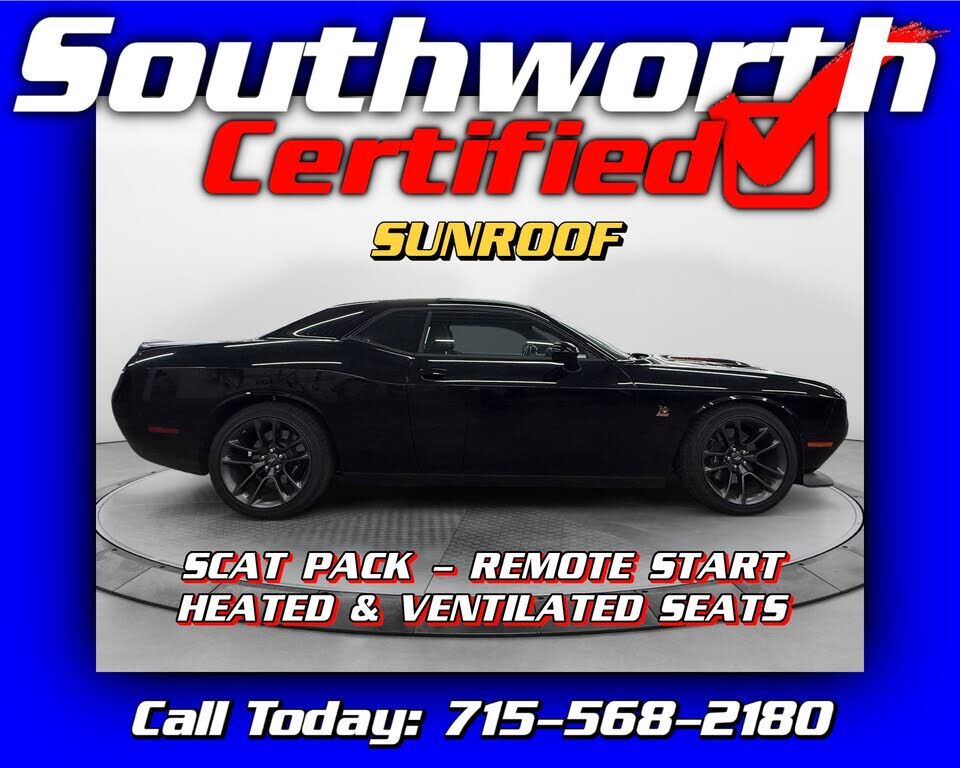 2023 DODGE Challenger