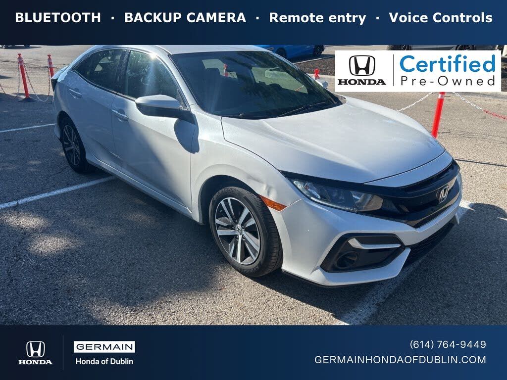 2020 HONDA Civic