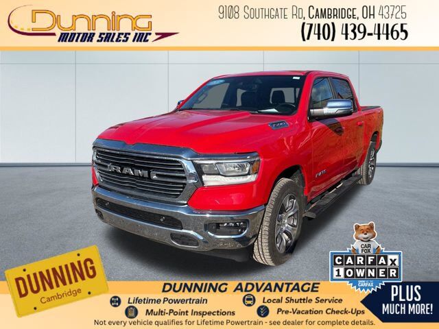 2023 RAM 1500