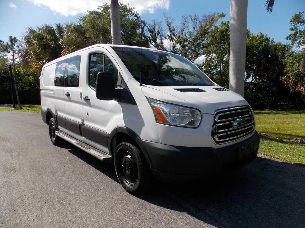 2015 FORD Transit