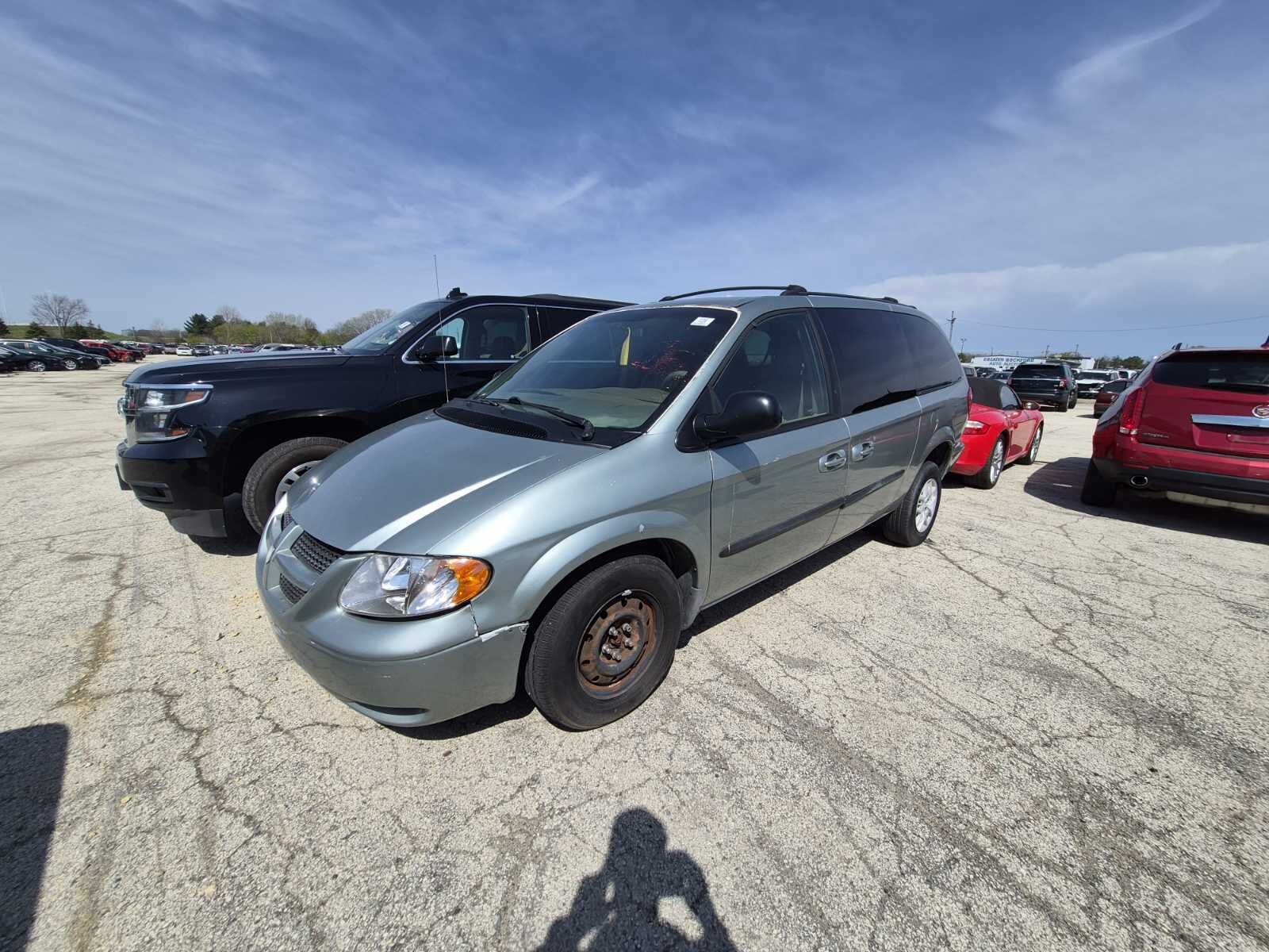 Dodge Caravan/Grand Caravan