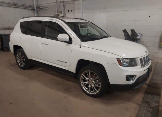 2014 JEEP Compass