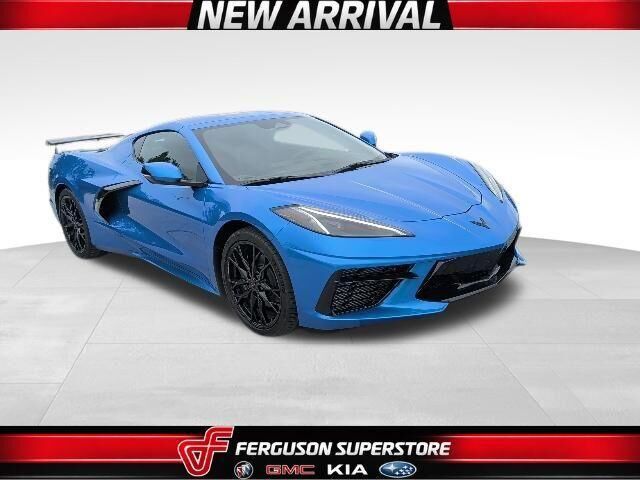 2025 CHEVROLET Corvette