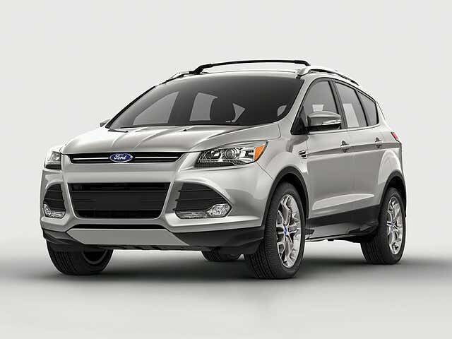 2015 FORD Escape