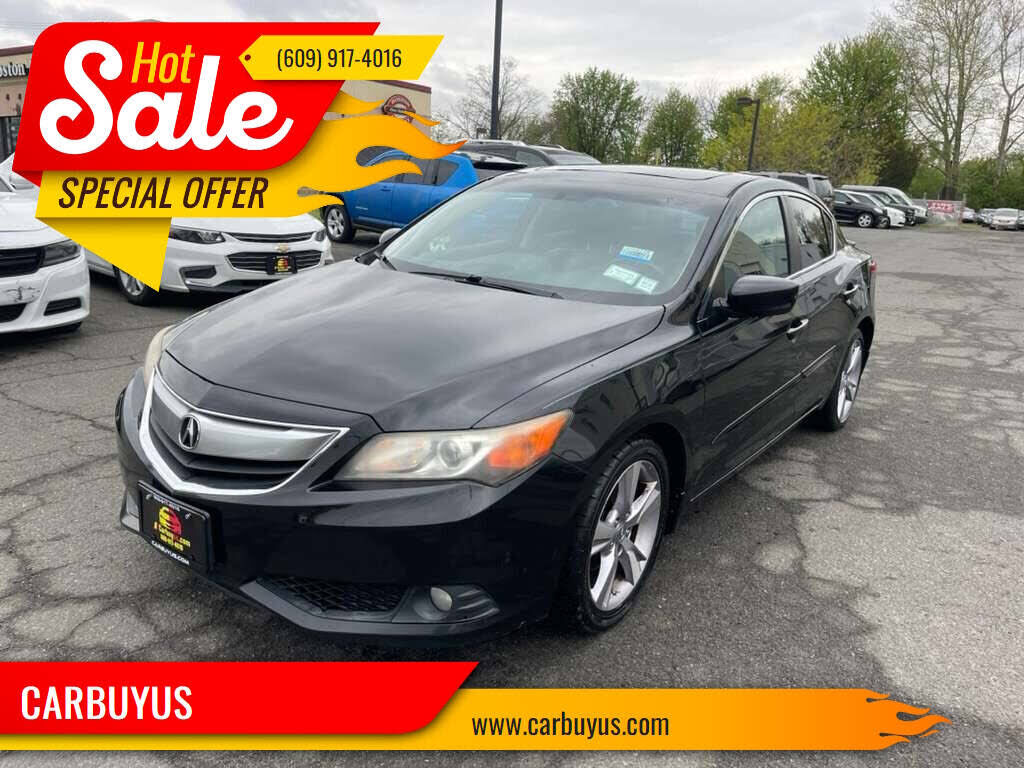 2013 ACURA ILX