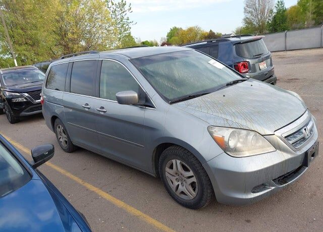 2007 HONDA Odyssey