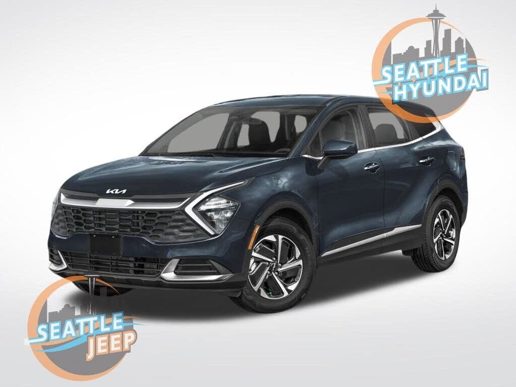 2023 KIA Sportage