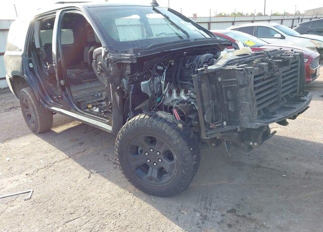 2019 CHEVROLET Tahoe