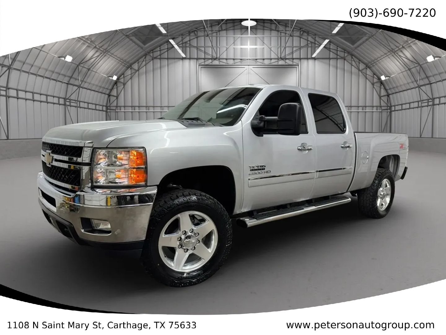 2013 CHEVROLET Silverado