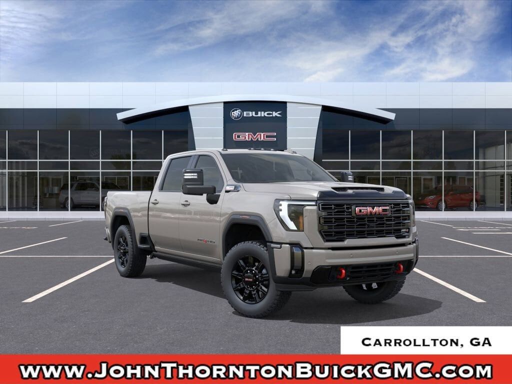 2026 GMC Sierra HD