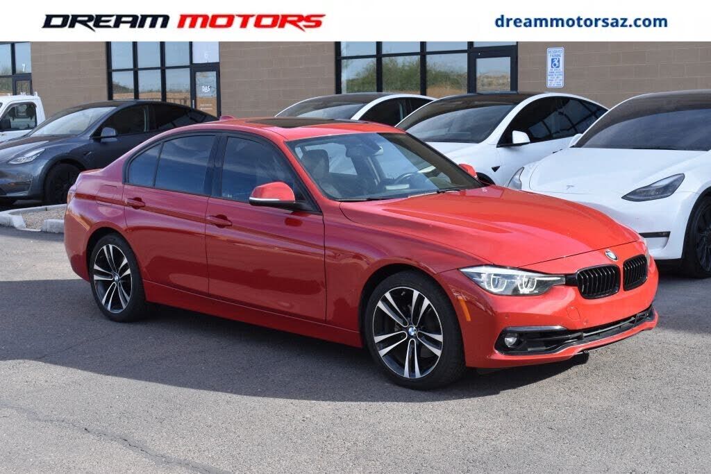 2018 BMW 3 Series