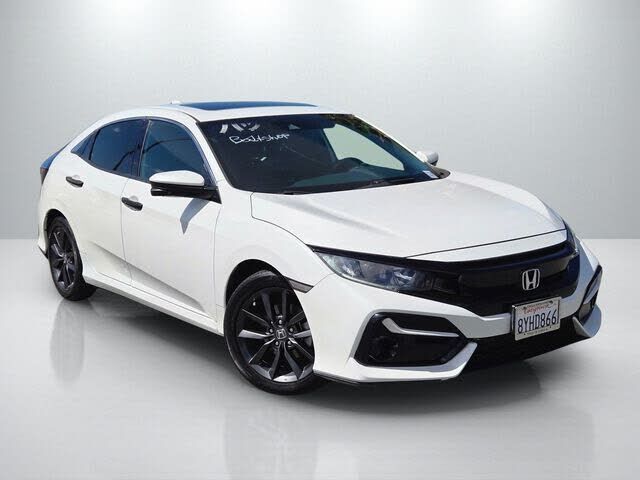 2021 HONDA Civic