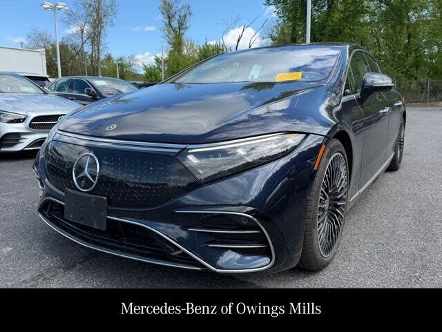 2022 MERCEDES-BENZ EQS-Class