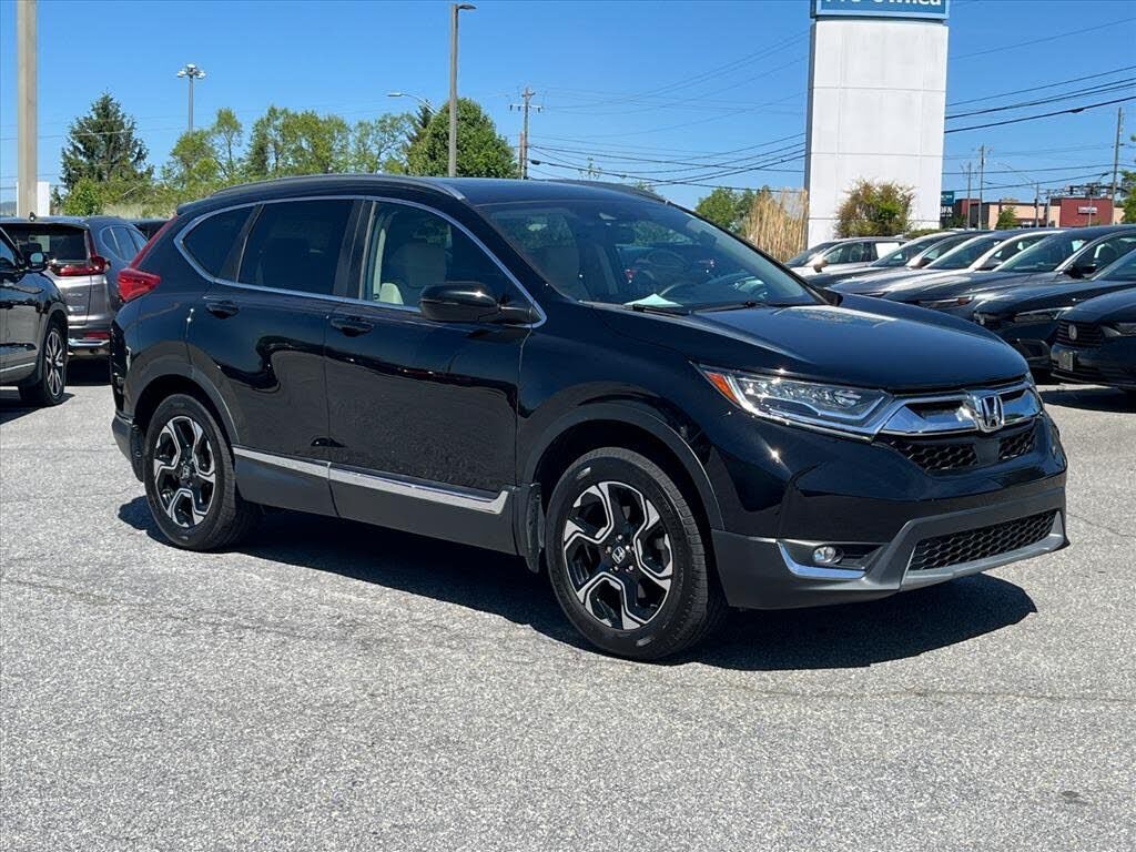 2017 HONDA CR-V