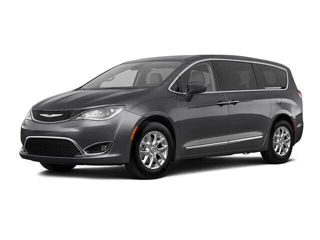 2020 CHRYSLER Pacifica
