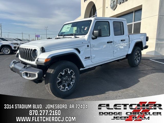 2026 JEEP Gladiator