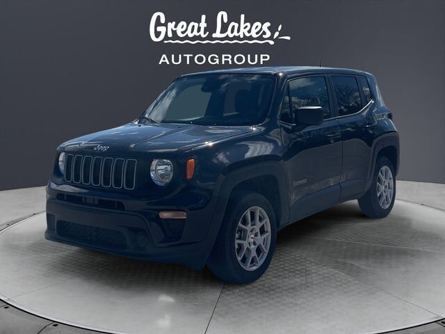 2023 JEEP Renegade