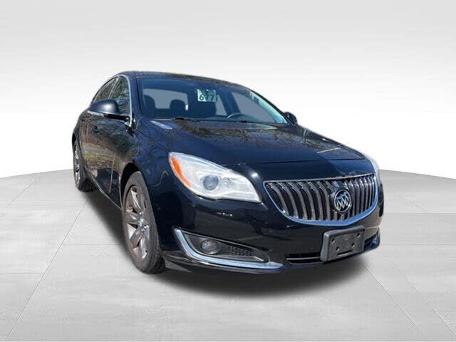2015 BUICK Regal