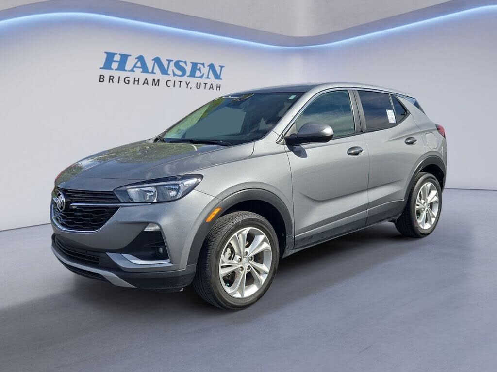 2023 BUICK Encore GX
