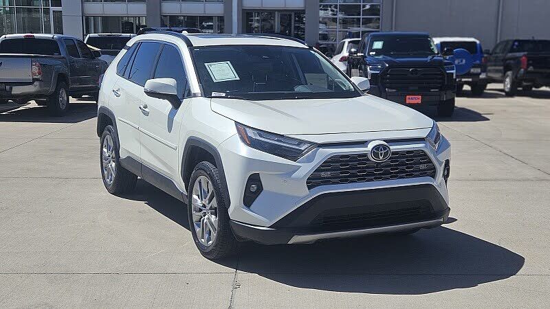 2022 TOYOTA RAV4