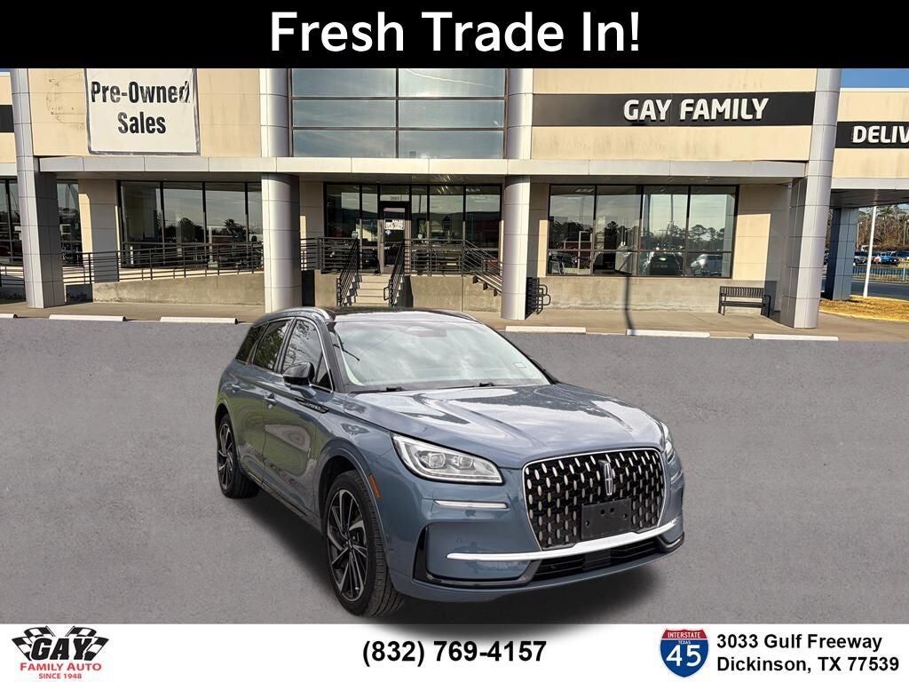 2024 LINCOLN Corsair