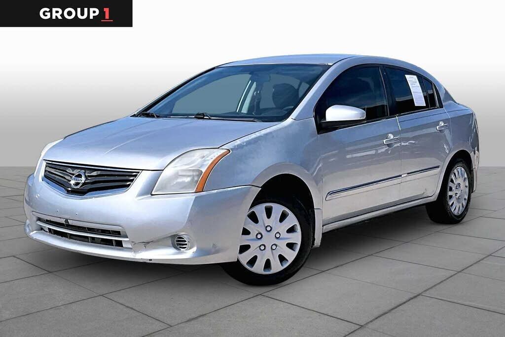 2012 NISSAN Sentra
