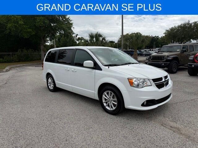 2020 DODGE Grand Caravan