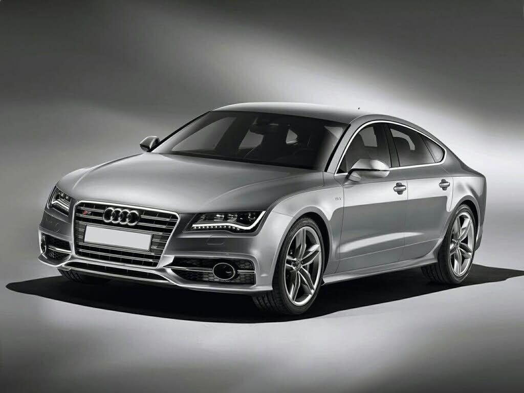 2014 AUDI S7