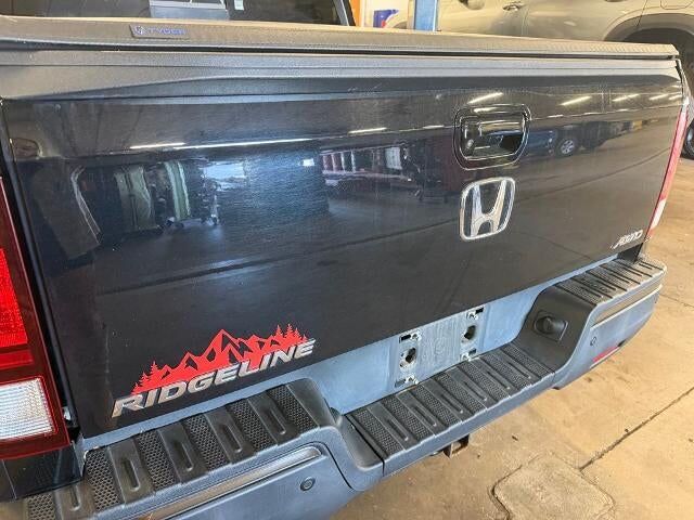 2020 HONDA Ridgeline