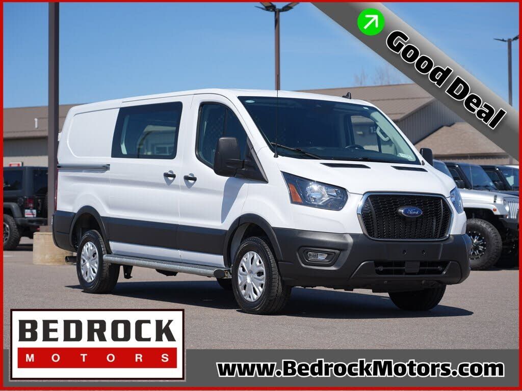 2023 FORD Transit