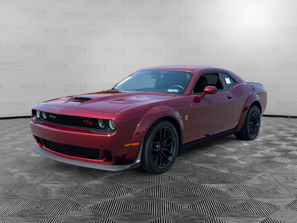2022 DODGE Challenger