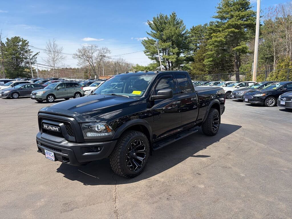 2020 RAM 1500