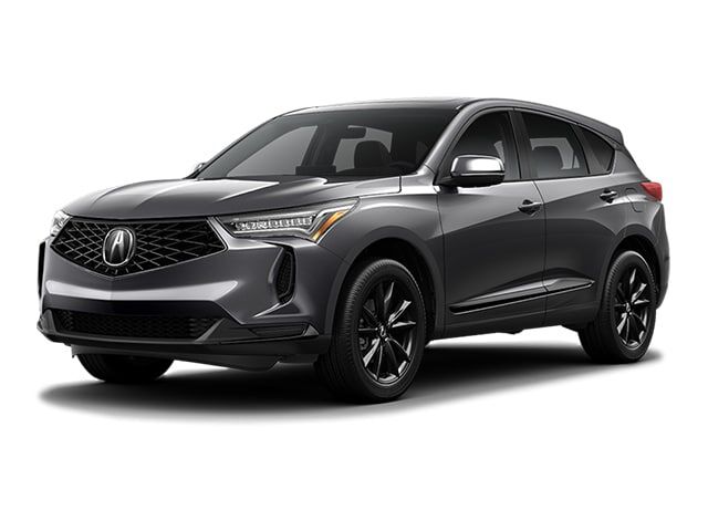 2026 ACURA RDX