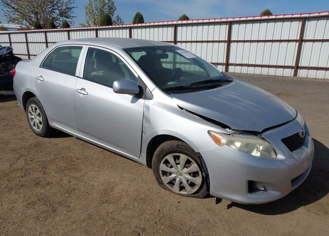 2009 TOYOTA Corolla